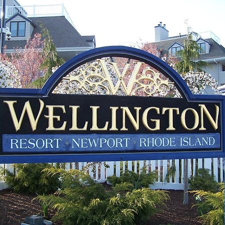 Wellington Resort Newport Exterior photo